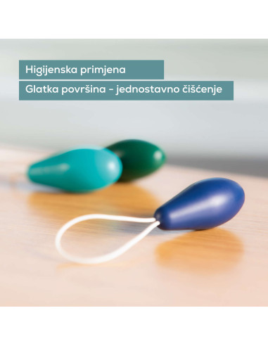 BEURER PT 20 Pelvi Strong pomagalo za jačanje dna zdjelice