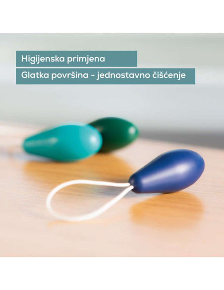 BEURER PT 20 Pelvi Strong pomagalo za jačanje dna zdjelice