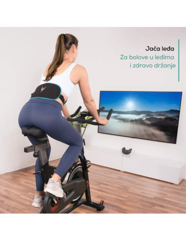 BEURER Corefit II EMS - Pojas za elektroterapiju za trbušne mišiće i donji dio leđa