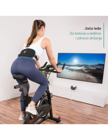 BEURER Corefit II EMS - Pojas za elektroterapiju za trbušne mišiće i donji dio leđa