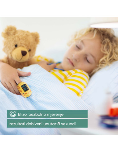 BEURER PO 13 Kids - pulsni oksimetar