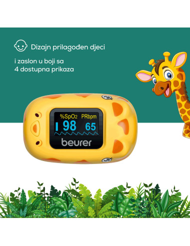 BEURER PO 13 Kids - pulsni oksimetar
