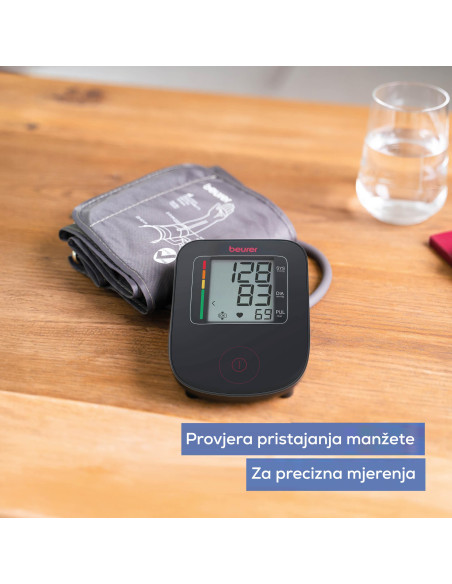 BEURER BM 23 - Digitalni tlakomjer za nadlakticu