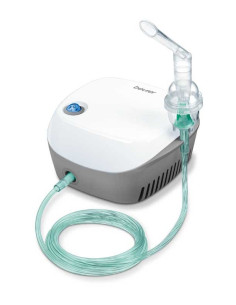 BEURER IH 18 Inhalator - tehnologija kompresiranog zraka