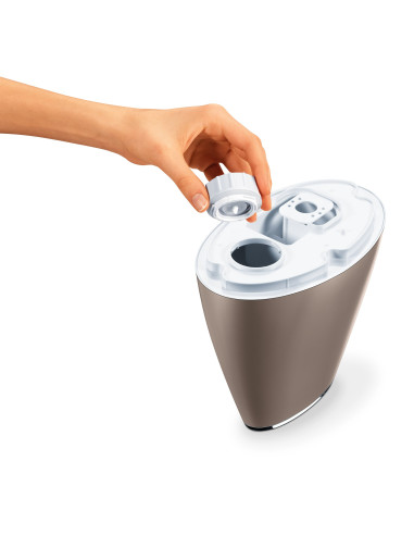 BEURER LB 37 Toffee - Punjenje