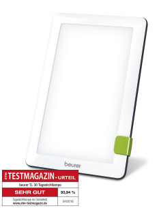 BEURER TL 30 - Fototerapijska svjetiljka