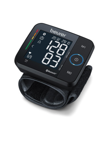 BEURER BC 54 Bluetooth - Digitalni tlakomjer za zapešće