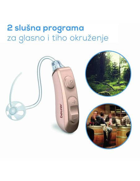BEURER HA 80 - Single slušno pomagalo