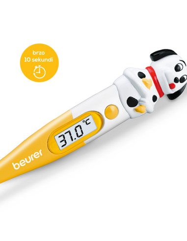 Beurer BY 11 DOG - Digitalni toplomjer