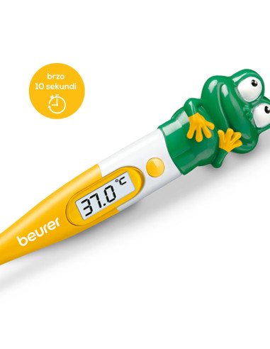 Beurer BY 11 Frog -  Digitalni toplomjer