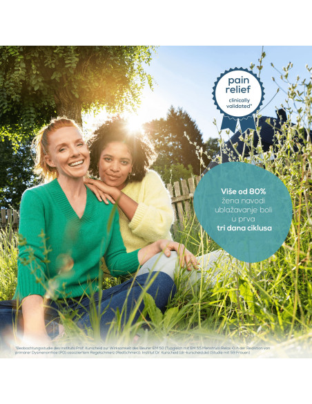 BEURER EM 55 Menstrual Relax+
