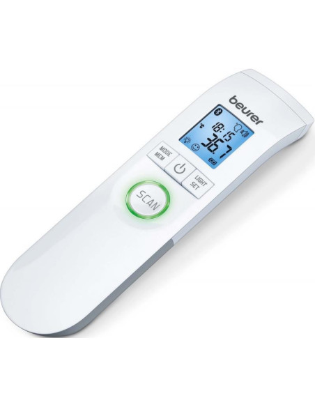 BEURER FT 95 - beskontaktni Bluetooth® klinički toplomjer